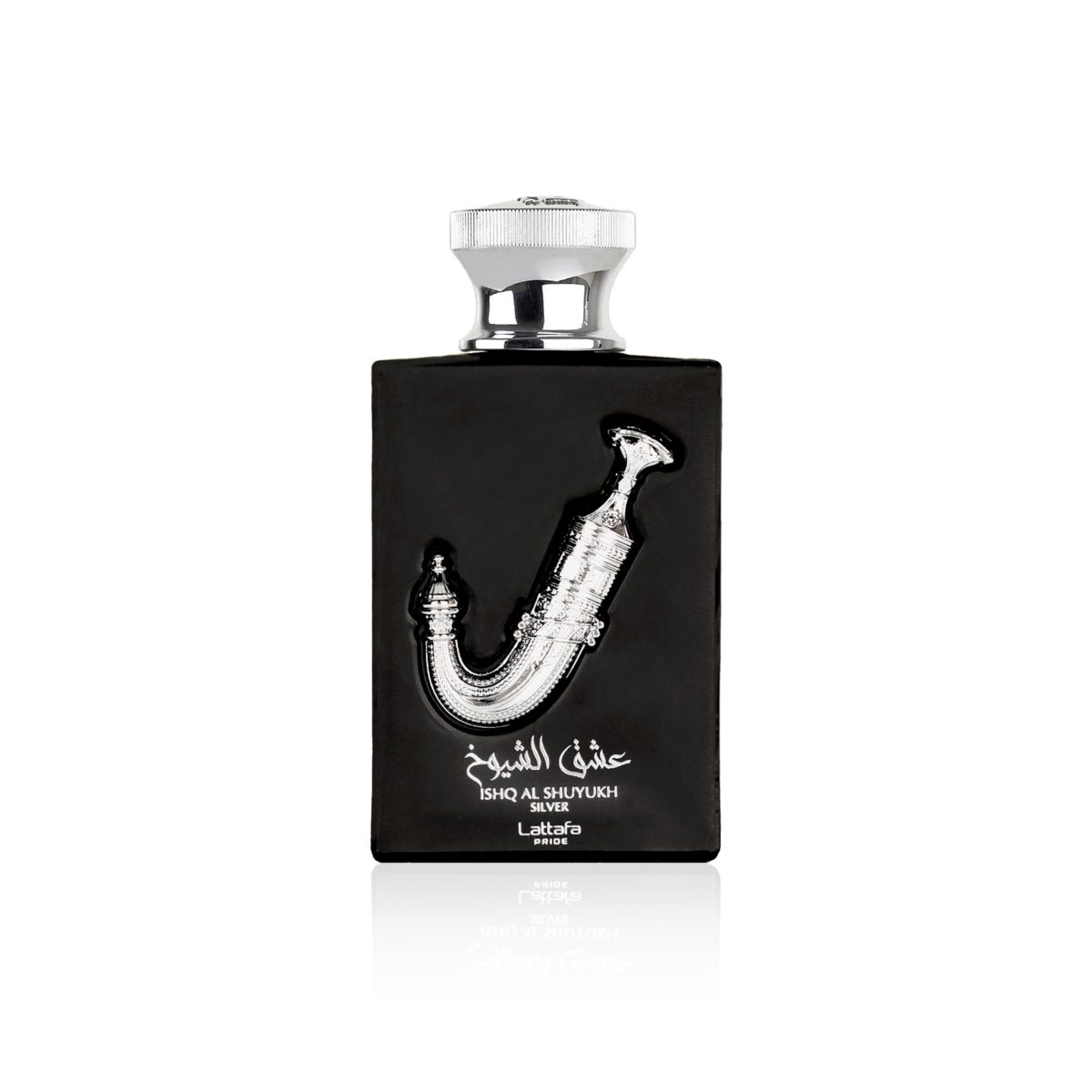 Ishq Al Shuyukh Silver - Image 1