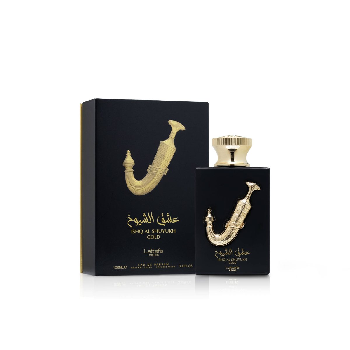 Ishq Al Shuyukh Gold - Image 2