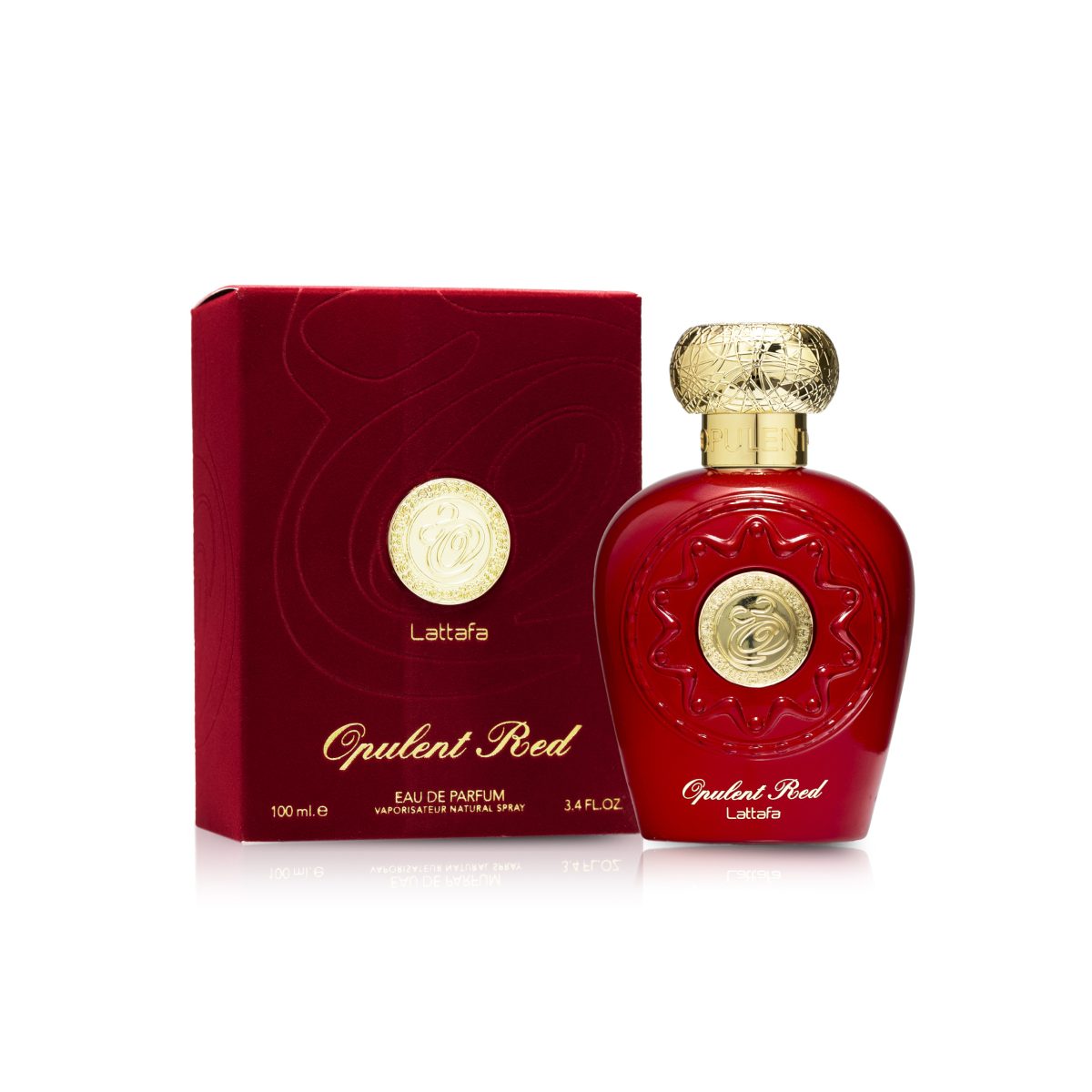 Opulent Red - Image 2