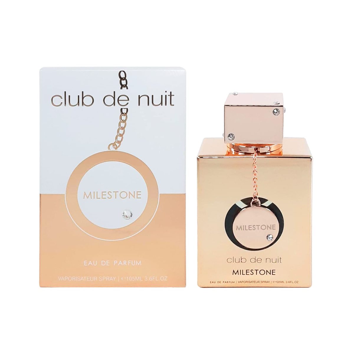 Club de Nuit Milestone - Image 1