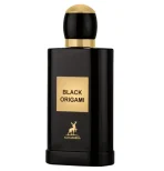 Black Origami