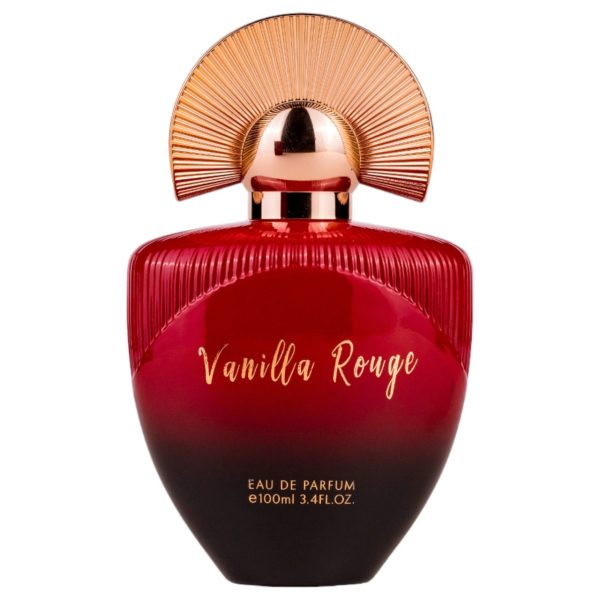 Vanilla Rouge