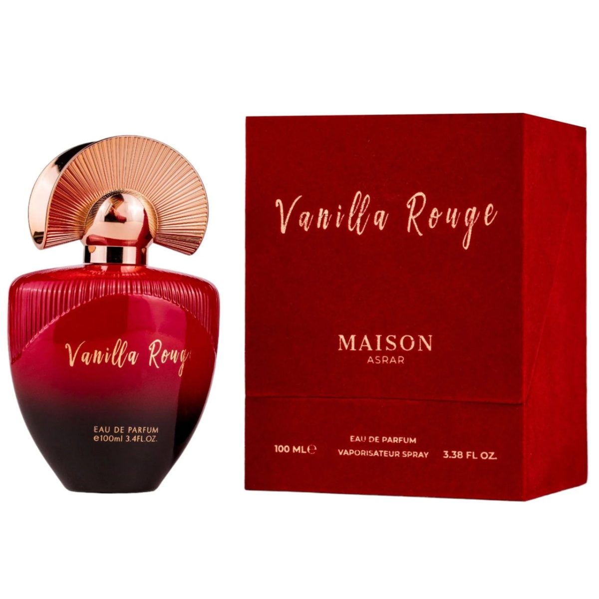 Vanilla Rouge - Image 2