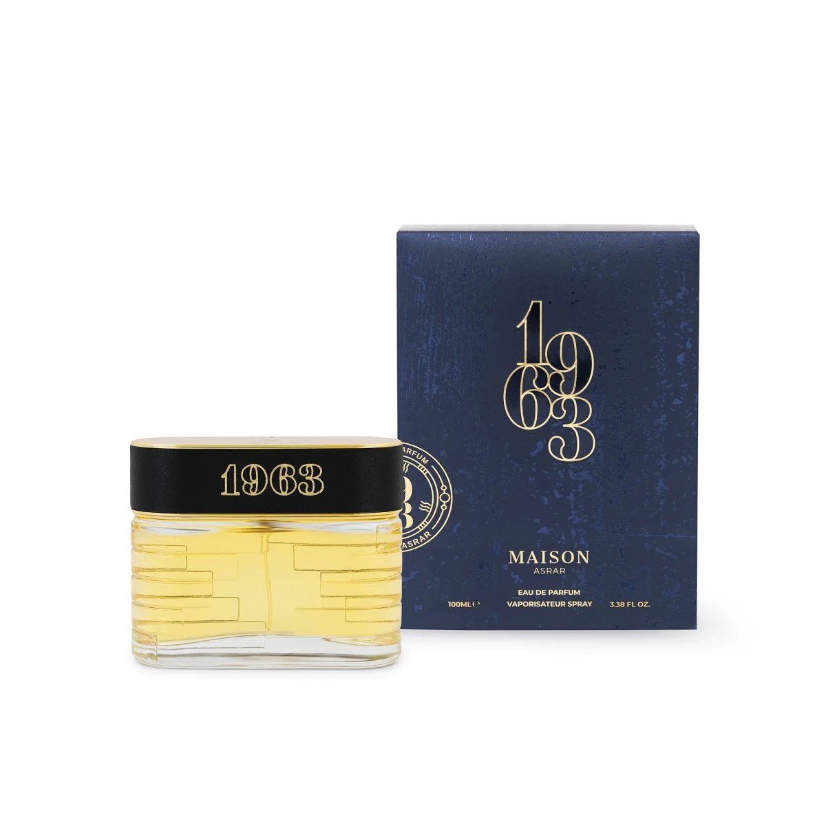 Maison Asrar 1963 100 ml - Image 2
