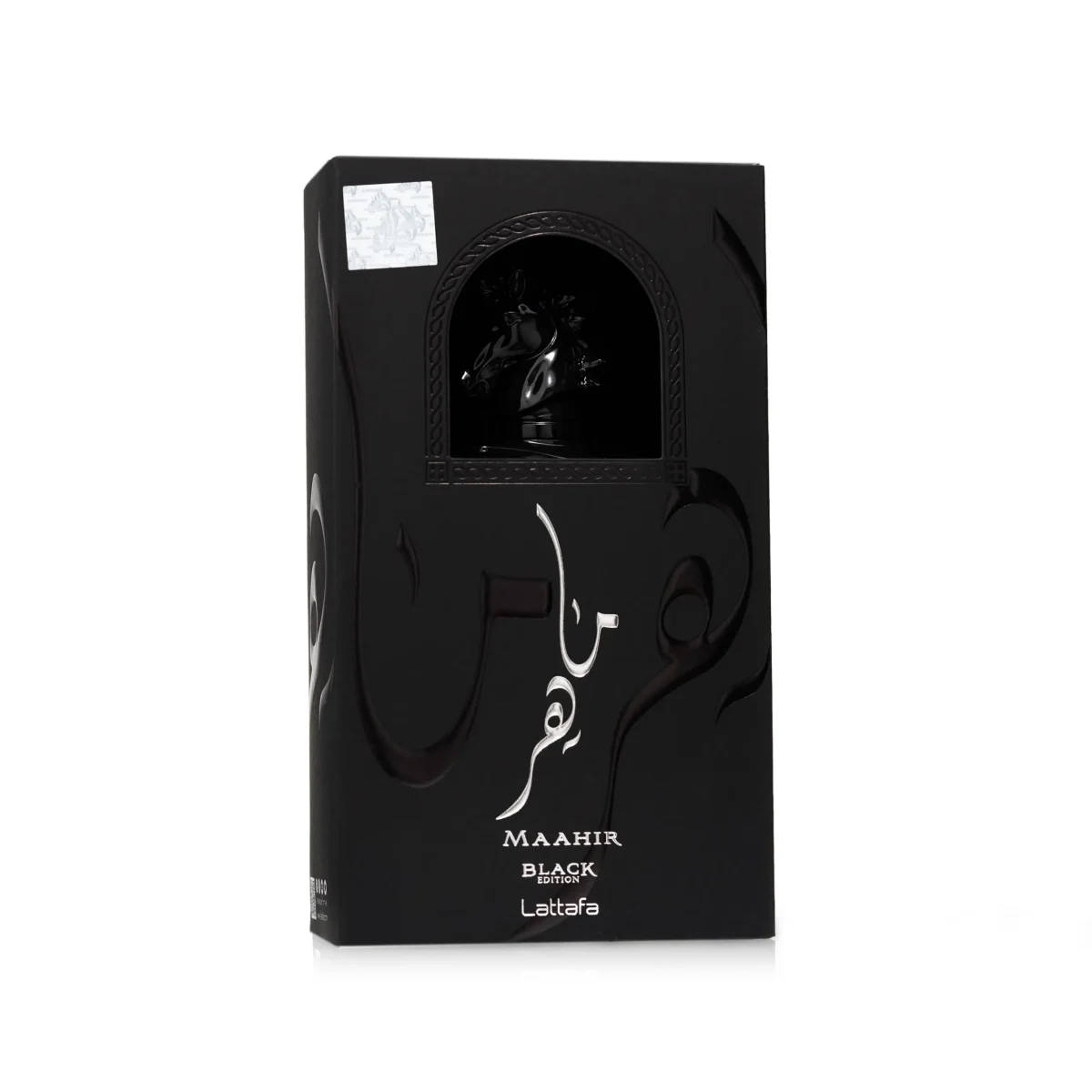 Lattafa MAAHIR Black Edition 100ml - Image 2