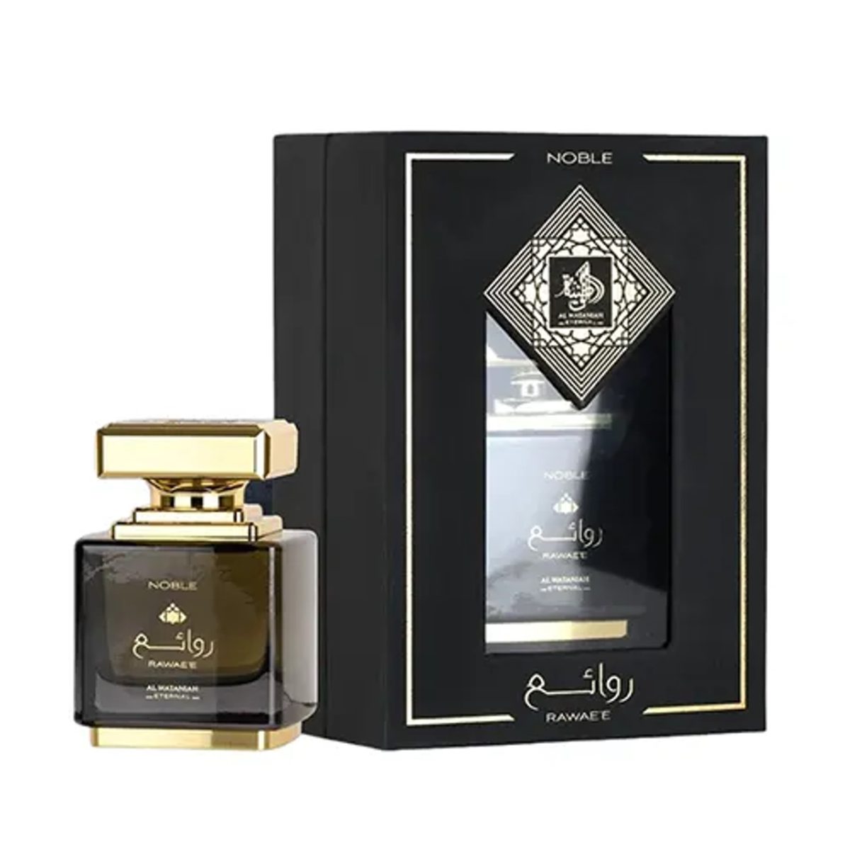Rawae'e Noble EDP от Al Wataniah Eau de Parfum 100 ml - Image 2