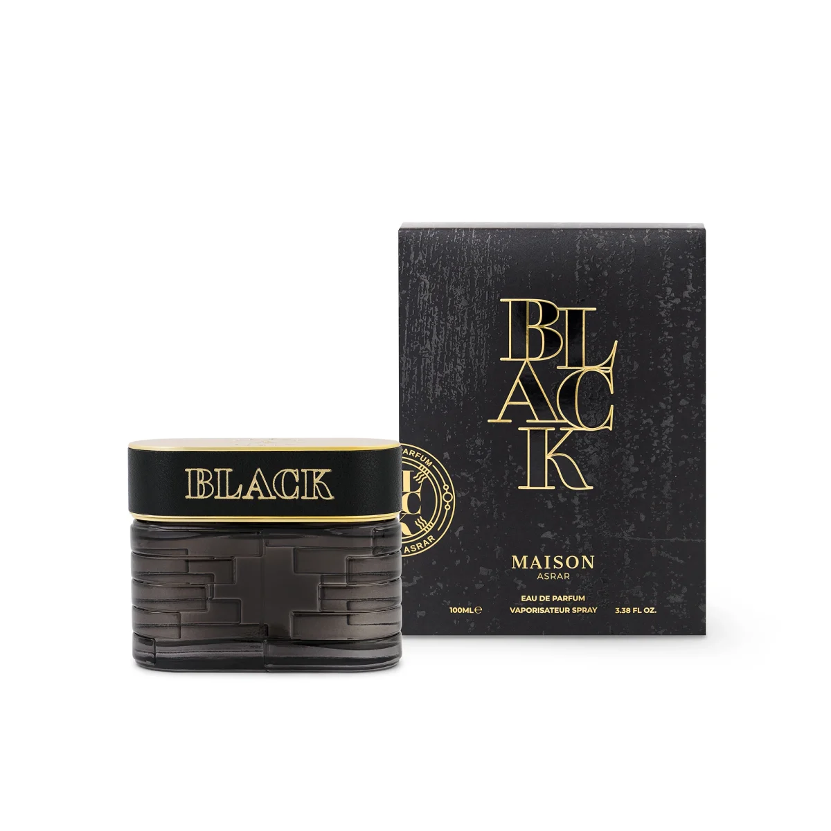 Black MAISON ASRAR - Image 2