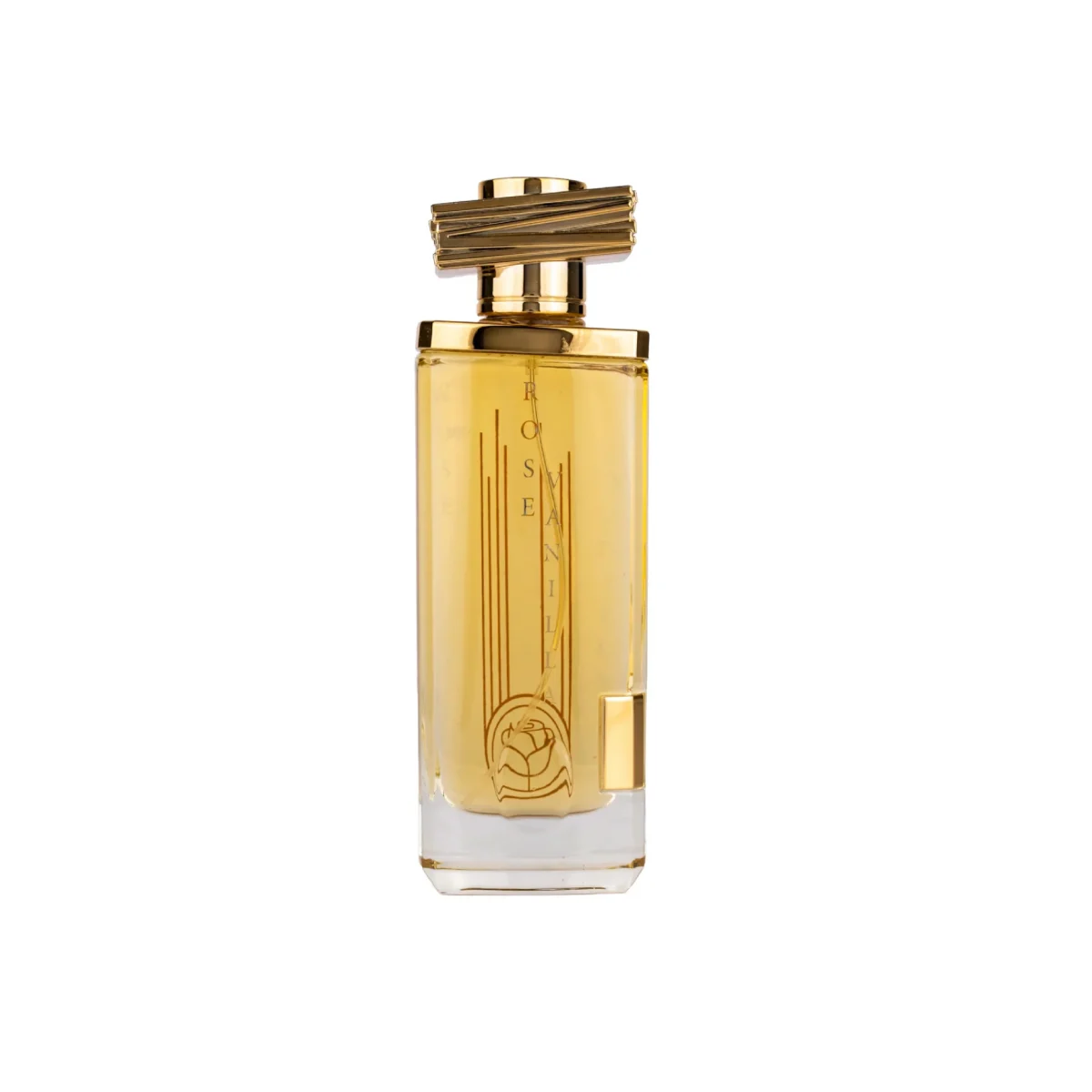 Rose Vanilla by Maison Asrar - Women Perfume - EDP 110 ml - Image 1