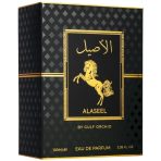 Alaseel Gulf Orchid eau de parfum, unisex - 100ml - Image 2