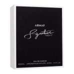Armaf Signature Night Eau De Parfum 100ml - Image 2