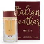 Italian Leather Maison Asrar 80 ml - Image 2