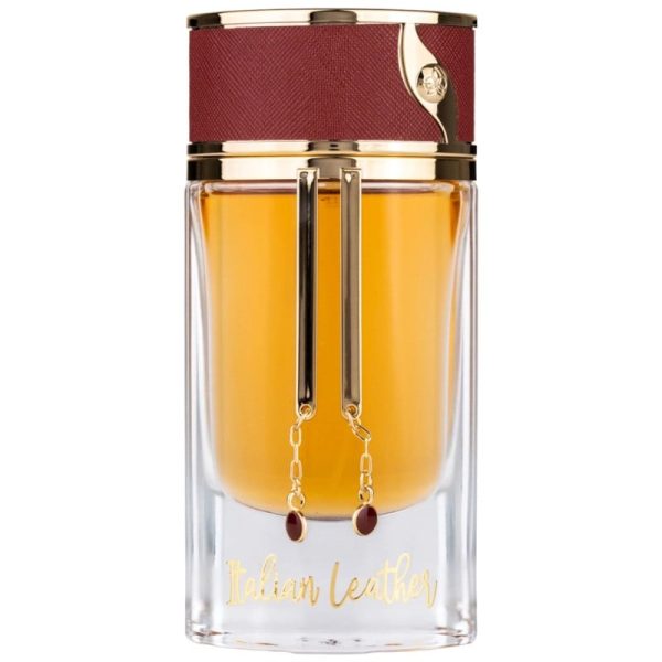 Italian Leather Maison Asrar 80 ml