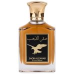 Saqr Alzahab by Gulf Orchid eau de parfum 100ml