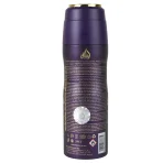Badee Al Oud Amethyst Deodarant 200ml by Lattafa - Image 3
