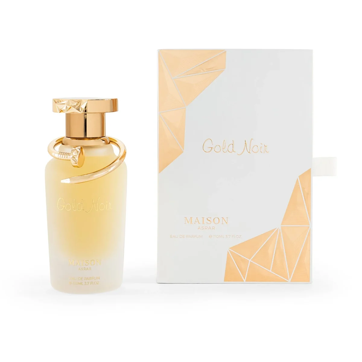 GOLD NOIR MAISON ASRAR - EAU DE PARFUM 100 ML - Image 2