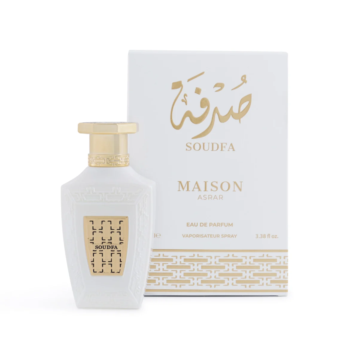 SOUDFA - EAU DE PARFUM 100 ML - Image 2