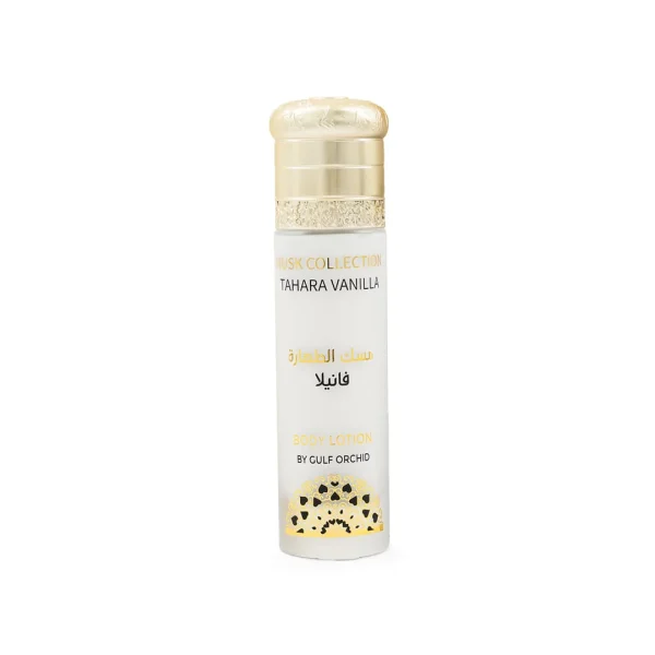 TAHARA VANILLA MUSK LOTION