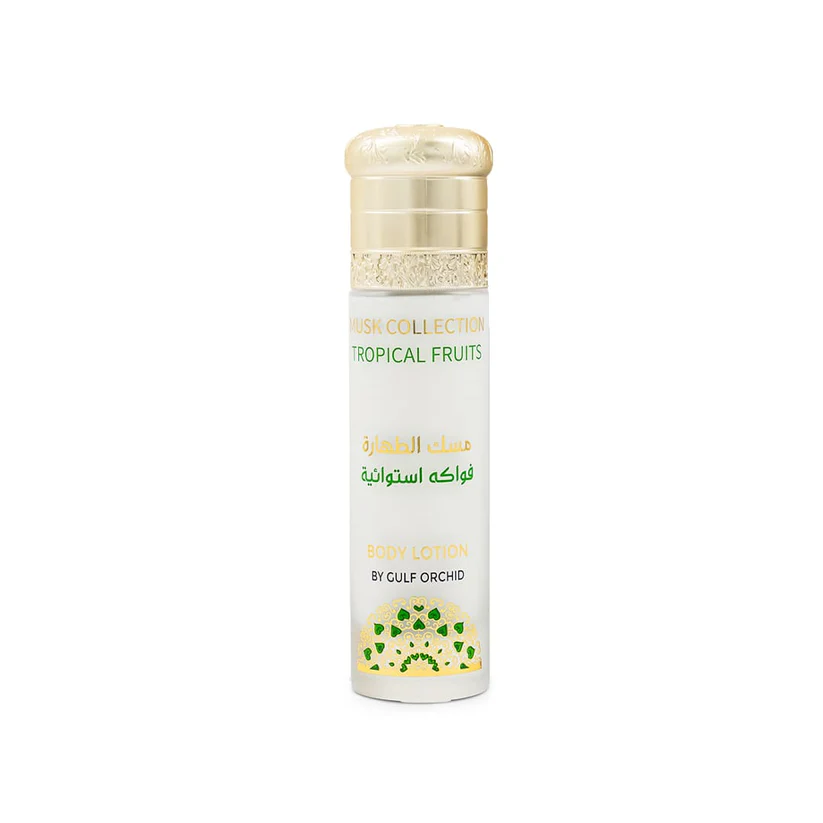 TROPICAL FRUITS MUSK LOTION - Image 1