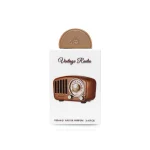 Vintage Radio EDP 100ml. By Lattafa Pride