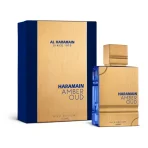Amber Oud Bleu Edition - Image 2