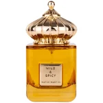 Wild & Spicy by Matin Martin - Men Perfume - EDP 100 ml
