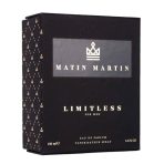 Limitless Matin Martin 100 ml, eau de parfum - Image 2