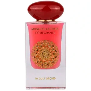Musk Collection Pomegranate - Eau de Parfum 60ml - Gulf Orchid