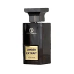 GRANDEUR Eau De Perfume AMBER EXTRACT, 100ml