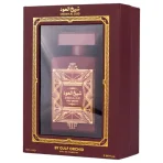 Gulf Orchid Sheikh Al Oud Red Eau De Parfum 100ml - Image 2
