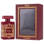 Gulf Orchid Sheikh Al Oud Red Eau De Parfum 100ml - Image 3