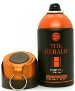 RIIFFS LUXURY THE HERALD PERFUMED BODY SPRAY FOR MEN 250 ml - Image 2