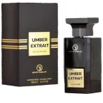 GRANDEUR Eau De Perfume AMBER EXTRACT, 100ml - Image 2