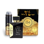 Oud 24 Hours 100ml EDP by Ard Al Zaafaran - Image 2