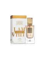 ANA ABIYEDH I AM WHITE (POUDRÉE) – Lattafa Eau de Parfum 60 ml - Image 2